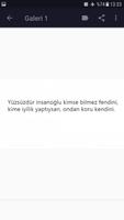 Tweetler Ekran Görüntüsü 3