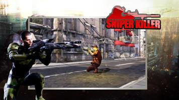 Sniper Killer poster