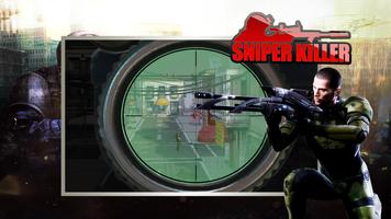 Sniper Killer تصوير الشاشة 2