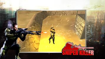 Sniper Killer 截圖 3