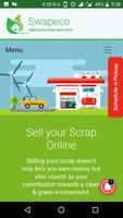 Swapeco - Sell your Scrap Online screenshot 1