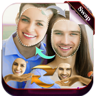 Swap Face & Change Face in Photo আইকন