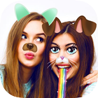 Snap Photo Filters & Effects أيقونة