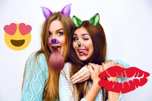 Snap Photo Filters & Effects ♥ скриншот 3