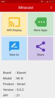 Miracast تصوير الشاشة 3