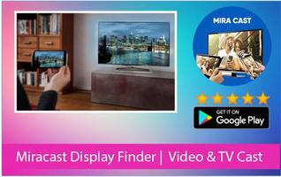 Miracast الملصق