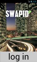 Swap ID الملصق