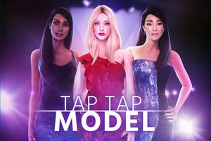 TapTap Model: 3D dress-up game Affiche