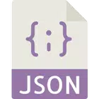 JSON Viewer ícone