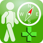 Mock GPS - Walk Simulator icono