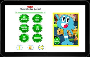 برنامه‌نما Tips For Mutant Fridge Gumball عکس از صفحه