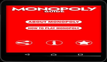 Tips & Tricks For  Monopoly اسکرین شاٹ 1