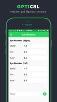 Optical Invoice Bill تصوير الشاشة 3