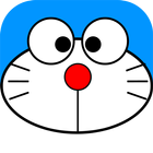 Série Doraemon Manga icône