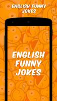 English Funny Jokes 16000+ plakat
