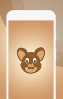 Tom & Jerry Stickers 海报