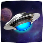 Floppy UFO icono