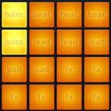 dj Launchpad 2016 أيقونة