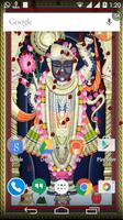 Shrinathji Live Wallpaper Affiche