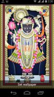 Shrinathji Live Wallpaper ภาพหน้าจอ 1