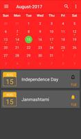 Indian Holidays imagem de tela 2