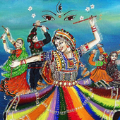 Navratri Ras Garba Ramzat icon