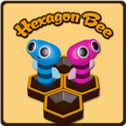 Hexagon Bee آئیکن