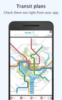 DC Transport: WMATA time maps 스크린샷 1