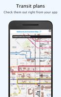 Baltimore Transit ภาพหน้าจอ 1