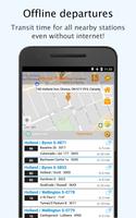 Ottawa public transport постер