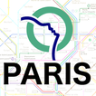 Paris Transit - Offline RATP, SNCF, Optile