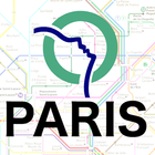 Paris Transit ícone