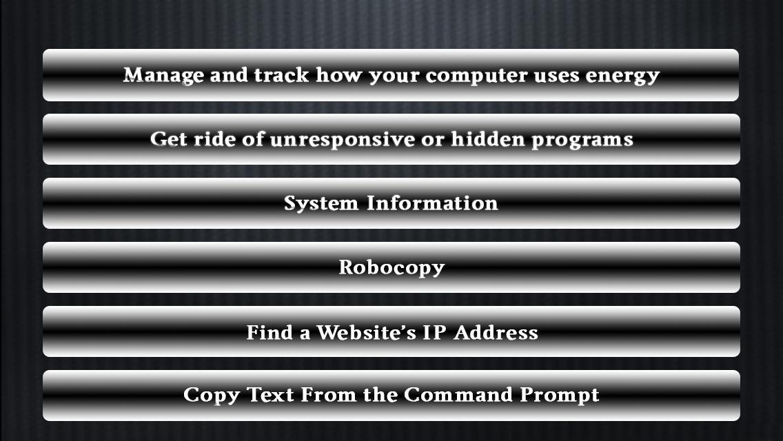 CMD Hacker APK for Android Download