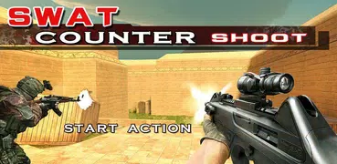 SWAT Counter Shoot
