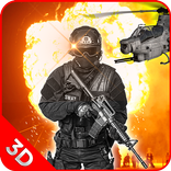 SWAT Delta Team - Strike War