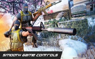 Frontline Shooting : Elite Strike Commando FPS War capture d'écran 2