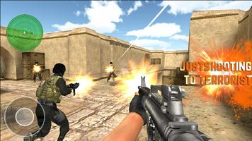 SWAT Shooter الملصق