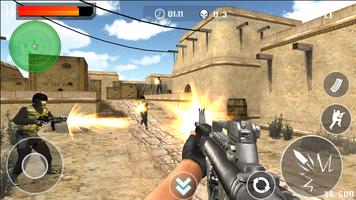 SWAT Shooter تصوير الشاشة 2