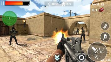 SWAT Shooter 截图 3