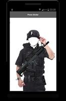 1 Schermata SWAT Photo Maker