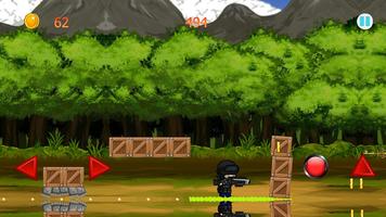 SWAT WAR vs Zombie screenshot 3