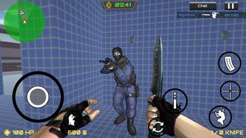 Counter Terrorist Strike capture d'écran 1