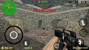 Counter Terrorist Strike capture d'écran 3