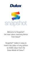 Dulux® Snapshot® App Affiche