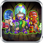 SWAT Forces Vs Zombies icon