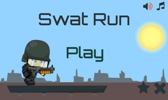 Swat Run الملصق
