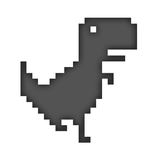 Lock & Jump - The Jumping Dino icône