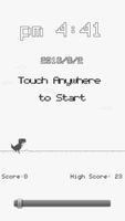 Lock & Jump - The Jumping Dino постер