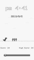Lock & Jump - The Jumping Dino скриншот 1