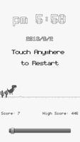 Lock & Jump - The Jumping Dino скриншот 3